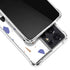 White Terrazzo Galaxy S21 Ultra 5G Clear Case